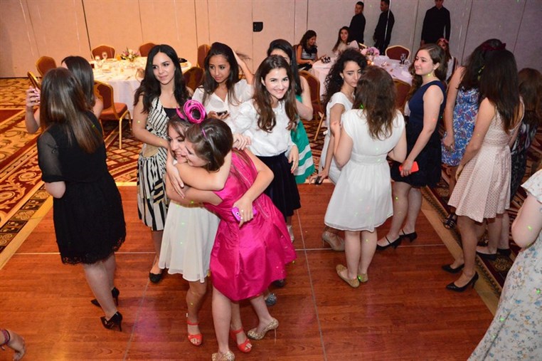 Mira El Khalil 20th Birthday Celebration 